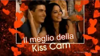 CELEBRITA' e la KI$$ Cam (Leonardo Dicaprio, Zac Efron, Justin Bieber, David Beckham..)