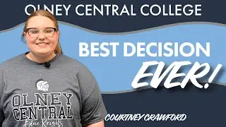 Courtney Crawford | Best Decision Ever
