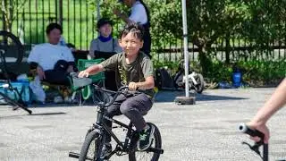 佐賀んBMXスクール15周年感謝祭ゲーム　3