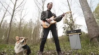 PÆRISH - Journey of the Prairie King (Official Music Video)