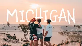 Life on Lake Michigan v3.0 - Warren Dunes State Park, Tiscornia Park, St. Joseph, and more.