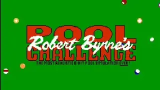 Robert Byrne's Pool Challenge - Play Jenny #cartoon #cartoongame #kidsvideo