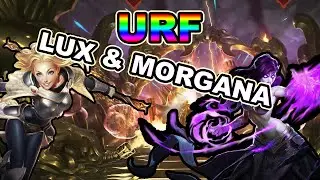 [URF] LUX & MORGANA COCKBLOCKERS
