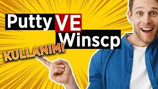 Putty Kullanımı ve Winscp İle Dosya taşıma Nasıl Yapılır? Node Testnet Eğitim seti #4