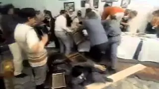 Всё как у людей.