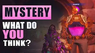 Mystery & Curiosity! Who is Avarys? Mini-Map Icon? Wayfinder NPC's & Possible Features