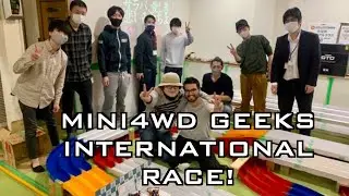 Mini4wdGeeks!