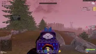 Rust crack cheating #1 Feat. PoopRust