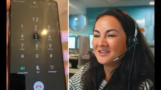 ZIGGO BLUNDERT MET STALKEN RIJK HOFMAN ( HELE VOICEMAIL BERICHT ) - RUZIE CALLCENTER ZIGGO