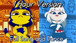 Zone Ankha Vs Ankha Dance but Cat Shark | Full SONG - zone ankha |