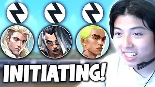 I KNOW EXACTLY WHY I SHOULD PICK INITIATORS!..| Oxy