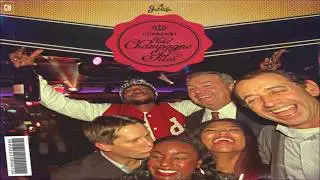 Curren$y - The Champagne Files [FULL MIXTAPE + DOWNLOAD LINK] [2017]