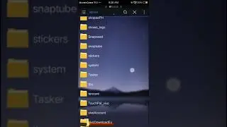 how to apply font on vivo y53 (part2)