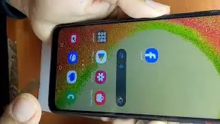 تفكيك هاتف سامسونج A04 مع طريقة تركيب شاشة جديدة Samsung A04