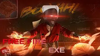 FREE FIRE  EXE - GARENA FREE FIRE