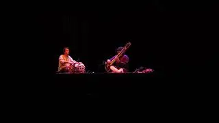 Zakir Hussain & Niladri Kumar @ Vienna 2022