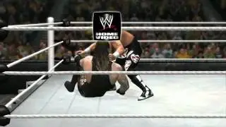 WWE '12 HBK VS UNDERTAKER (AT-RAW)-WRESTLEMANIA 28 REVANGE