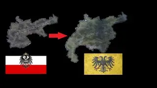Создаю Священную Римскую Империю| 1 часть | HOI4