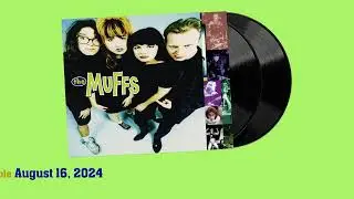 Omnivore presents The Muffs LP