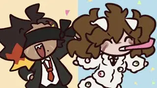 FUN 2 RHYME 💥🐶 (Lobotomy Corporation OC)