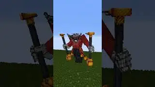 THE AMAZING DIGITAL CIRCUS (MONSTER CAINE) BUILDING IN MINECRAFT 