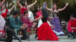 Gypsy folk music - Muziki zi L'vova - Pescias peske pre bareske