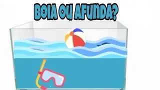Boia ou afunda  | AS ANAS