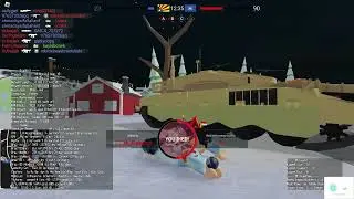 Roblox Polybattle Gameplay [ 4K ] 60fps UHD Triple Kill, Shooter🎯, War ✨ - Part 5