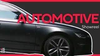 Automotive Creative and Production Showreel | Be The Fox