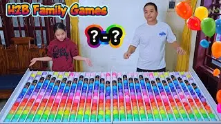 Ball Puzzle Challenge, Fun Family Game to Train  Brain ☆ Level 217