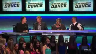 SYTYCD - USA - S7 - E5 - Perform - P3