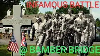The Battle of Bamber Bridge: WWII's Hidden Civil Rights Clash #history #worldwar2 #army #shorts