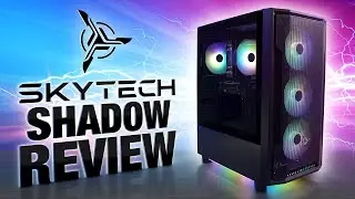 The BEST Budget Gaming PC? - Skytech Shadow Review!