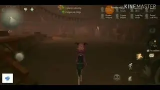 Super sad moment with quote Identity V Asia