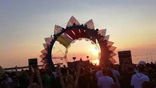 Claptone-No Eyes-live at Neversea festival 2018- Day Dreaming Experience