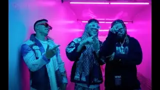 Mano en el Piso Remix - Anyelo RR ❌ Brray ❌ Jawy Mendez ❌ Brujo on the Beat (Official Video)