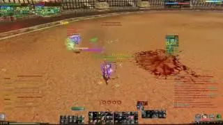 ArcheAge 3.5/Следопыт vs Храмовник [Полтосик 8800 vs Камико 6700]