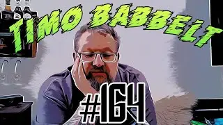 Timo babbelt #164 - eure kommentare, Ikonische Charaktere???