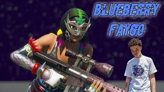 Blueberry Faygo 🍇 (Fortnite Montage)