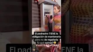 TE GUSTARIA SER PADRASTRO ? PARTE FINAL #humor #fypシ゚viral