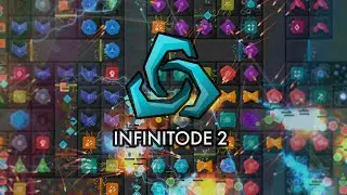 infinitode 2 #11 Ежедневный квест DQ1 (Счет 104К)