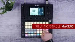 Introducing DrumSynth for MPC and FORCE