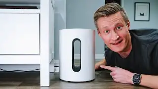 Why the Sonos Sub Mini is a BIG DEAL