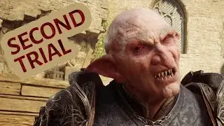 Charles Rookwood's Trial - THE SECOND TRIAL in full | Hogwarts Legacy
