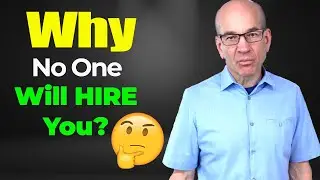 How to FIND-OUT Why Interviewers Don't Like YOU