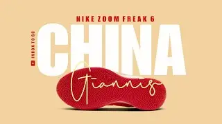 CHINA 2024 Nike Zoom Freak 6 DETAILED LOOK + PRICE