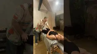 Работа с тазобедренными суставами!