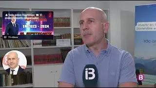 Euribor de juliol 2024 a IB3 notícies