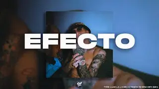 ''EFECTO'' Trap Slow Beat | LUAR LA L ❌ DEI V PACTO Type | Instrumental