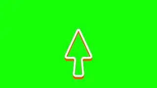 Mouse Pointer Animation Green Screen | FREE